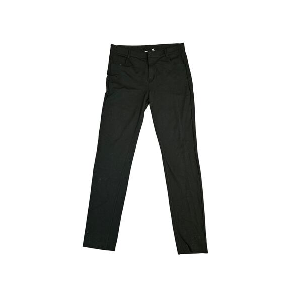 Athleta Black Slacks Dress Pants - Picture 1 of 6